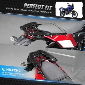 Motorcycle Rear Luggage Rack