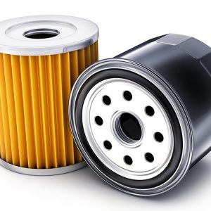 Motorcycle Oil Filter