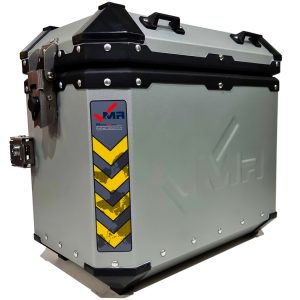 LH Pannier Aluminium