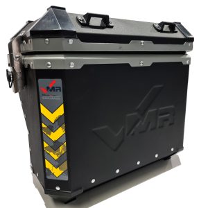 RH Pannier Aluminium Black