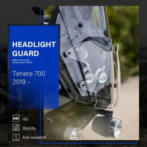 Headlight Protector - Yamaha Tenere 700 (2019-2024)