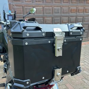 Aluminium Universal Top Box