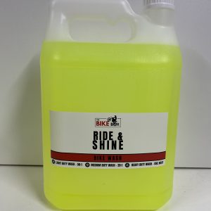 Ride & Shine Bike Wash (5L)