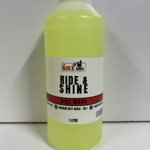Ride & Shine Bike Wash (1L) (REFILL)