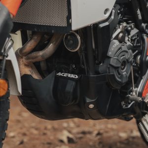 Skid Plate for Yamaha Tenere 700