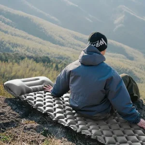 Inflatable Air Mattress