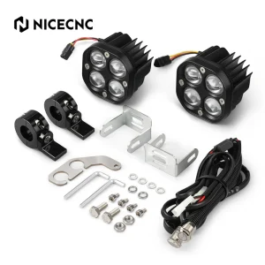 Yamaha Tenere 700 Front LED Lighting Kit