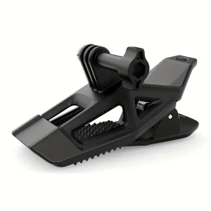 Action Camera Motorcycle Helmet Clamp