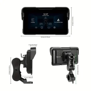 Motorcycle GPS Smart Screen