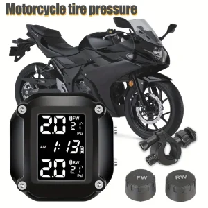 Tyre Pressure Monitoring System
